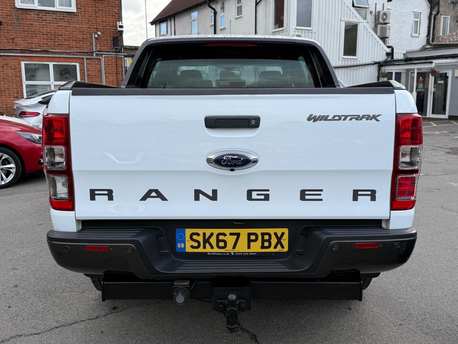 Used Ford Ranger 2017 for sale - 76371022: Photo 11