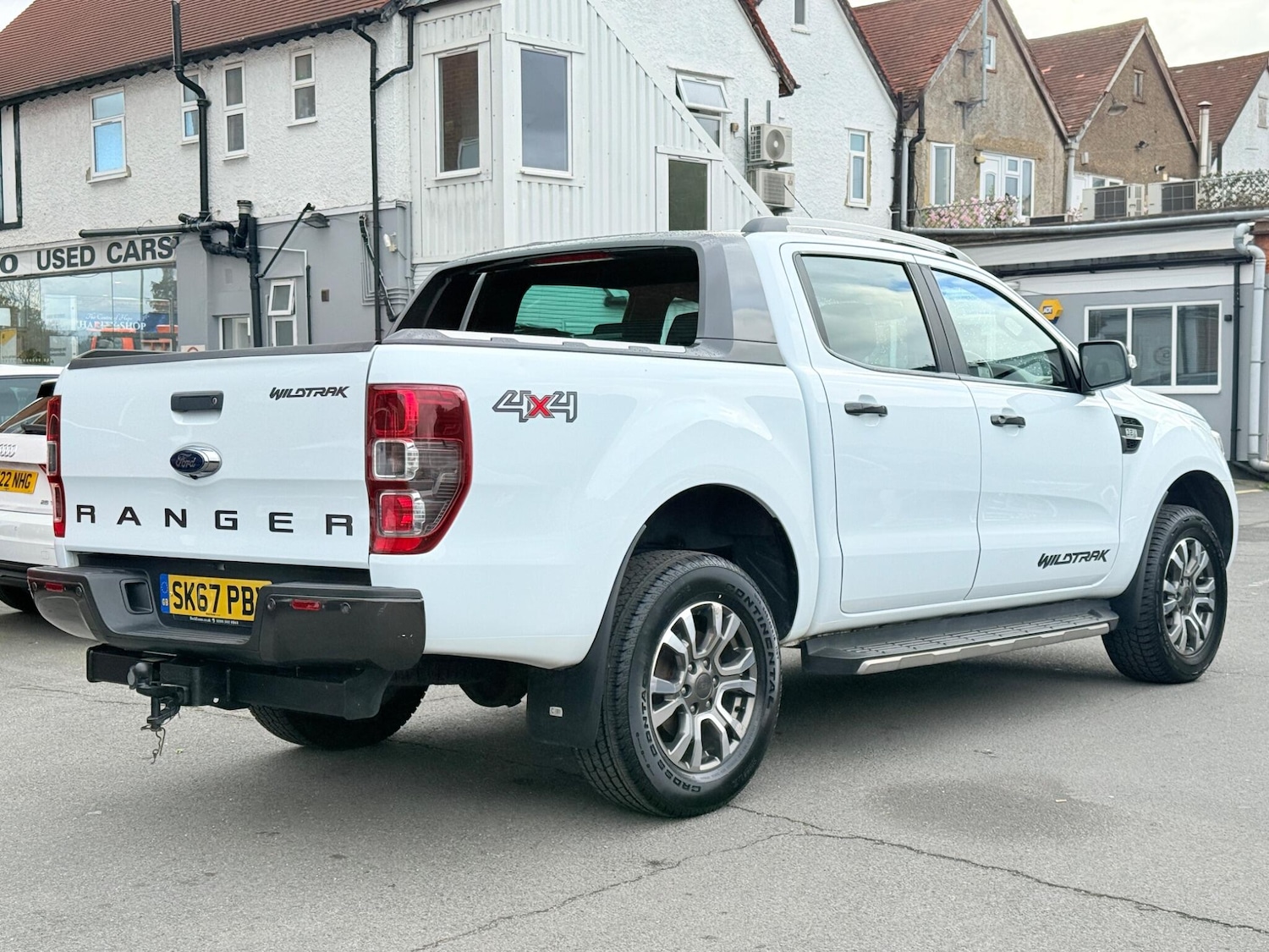 Used Ford Ranger 2017 for sale - 76371022: Photo 14