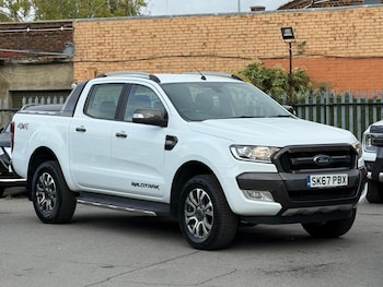 2017 (67) - 3.2 TDCi Wildtrak Auto 4WD Euro 5 4dr