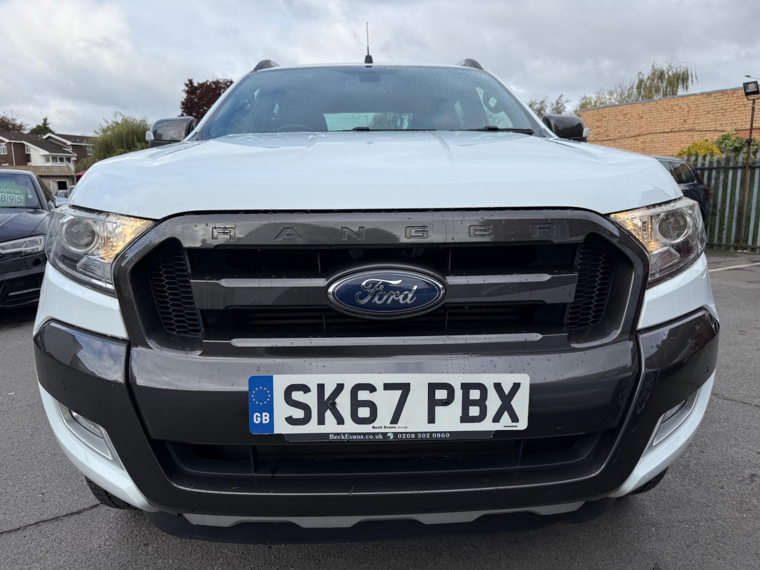 Used Ford Ranger 2017 for sale - 76371022: Photo 3