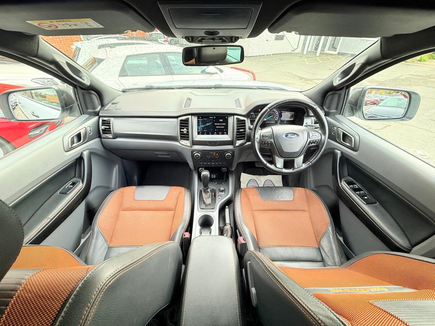Used Ford Ranger 2017 for sale - 76371022: Photo 32