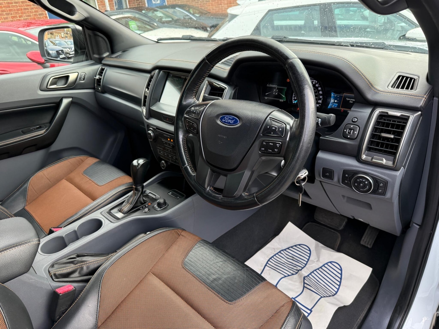 Used Ford Ranger 2017 for sale - 76371022: Photo 34