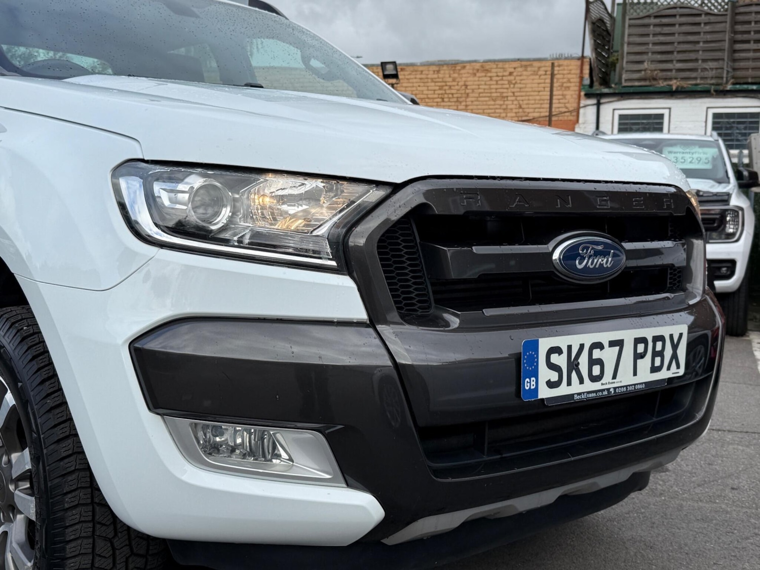 Used Ford Ranger 2017 for sale - 76371022: Photo 50