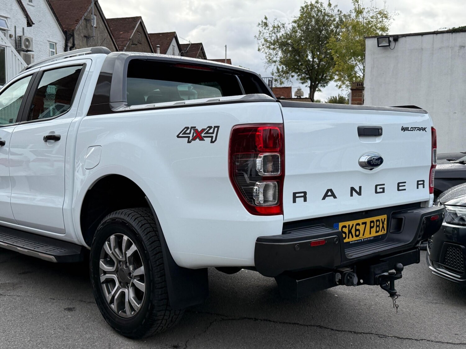 Used Ford Ranger 2017 for sale - 76371022: Photo 8