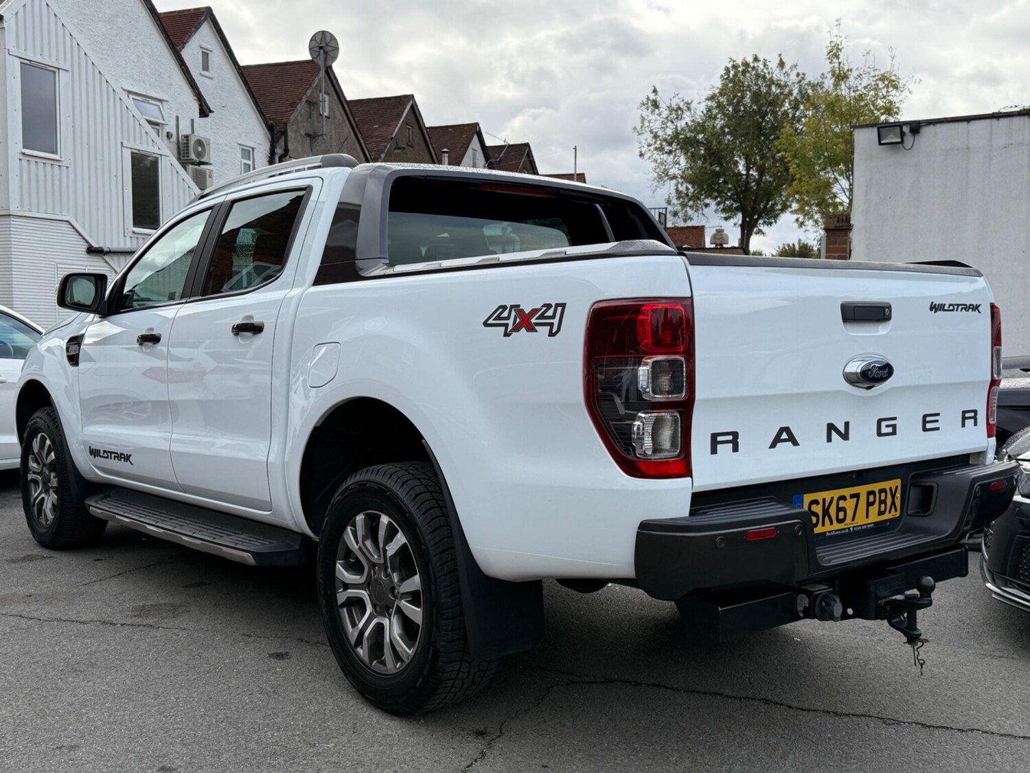Used Ford Ranger 2017 for sale - 76371022: Photo 9