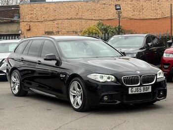 BMW 5 Series feature image
