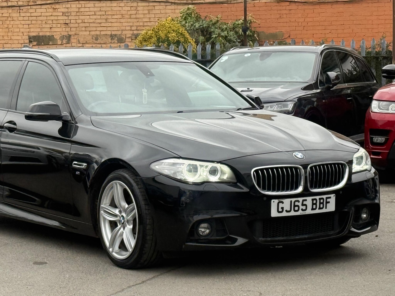 Used BMW 5 Series for sale - 77683610: Photo 2