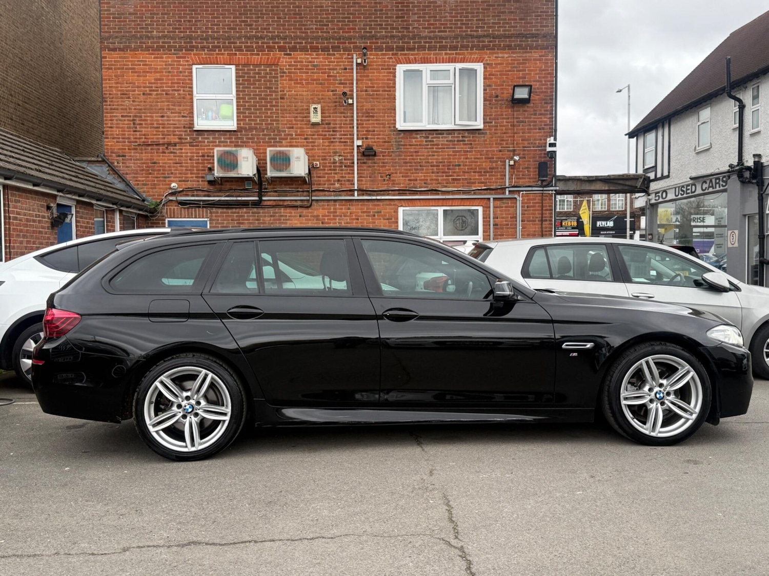 Used BMW 5 Series for sale - 77683610: Photo 8