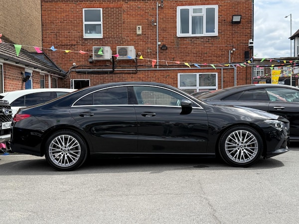Used Mercedes-Benz CLA 2023 for sale - 75041759: Photo 10