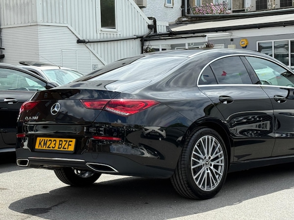 Used Mercedes-Benz CLA 2023 for sale - 75041759: Photo 11