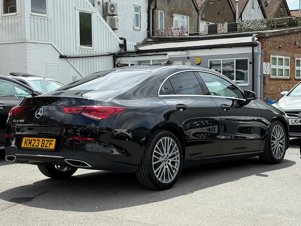Used Mercedes-Benz CLA 2023 for sale - 75041759: Photo 12