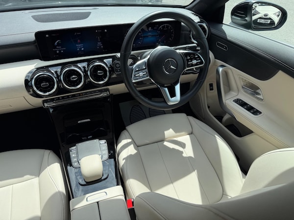Used Mercedes-Benz CLA 2023 for sale - 75041759: Photo 13