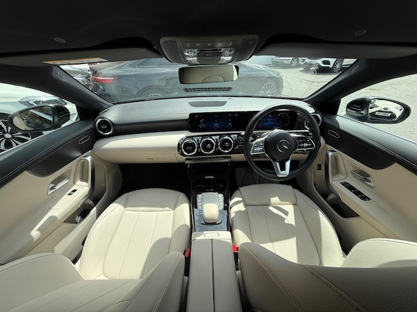 Used Mercedes-Benz CLA 2023 for sale - 75041759: Photo 15