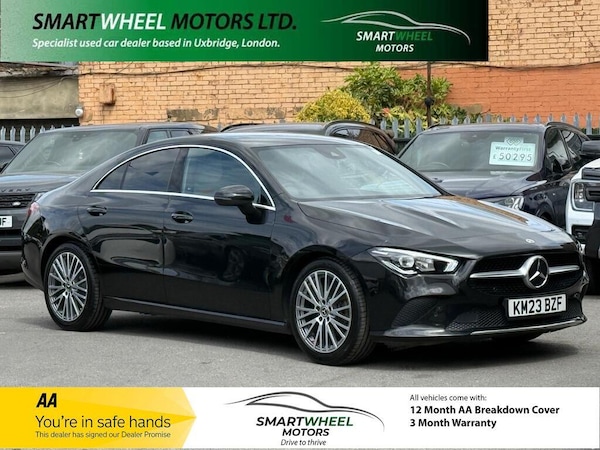 Used Mercedes-Benz CLA 2023 for sale - 75041759: Photo 1