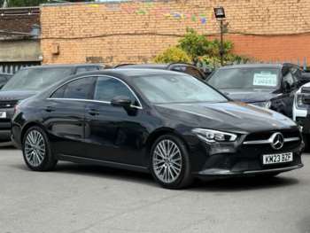 Used Mercedes-Benz CLA 2023 for sale - 75041759: Photo