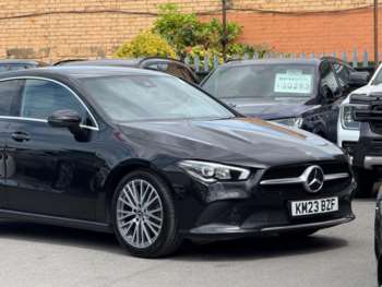 Used Mercedes-Benz CLA 2023 for sale - 75041759: Photo