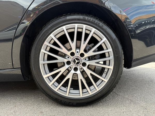 Used Mercedes-Benz CLA 2023 for sale - 75041759: Photo 33