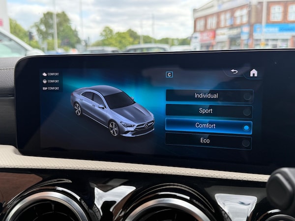 Used Mercedes-Benz CLA 2023 for sale - 75041759: Photo 36