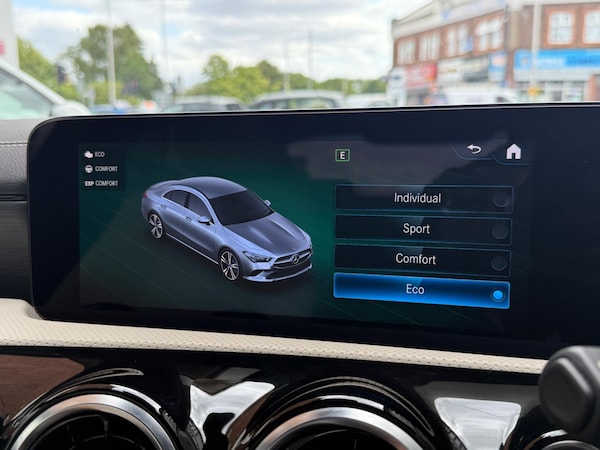 Used Mercedes-Benz CLA 2023 for sale - 75041759: Photo 37