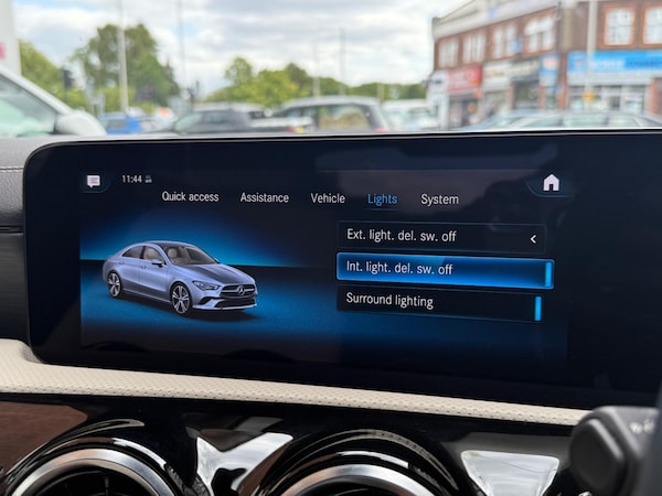 Used Mercedes-Benz CLA 2023 for sale - 75041759: Photo 38