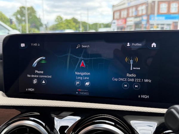 Used Mercedes-Benz CLA 2023 for sale - 75041759: Photo 45