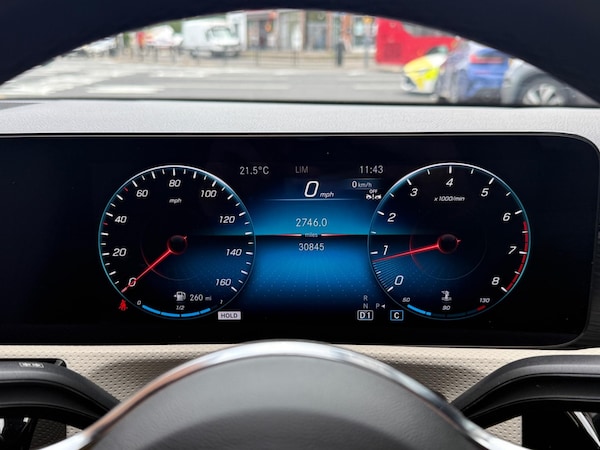 Used Mercedes-Benz CLA 2023 for sale - 75041759: Photo 46