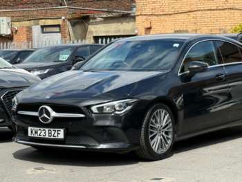 Used Mercedes-Benz CLA 2023 for sale - 75041759: Photo