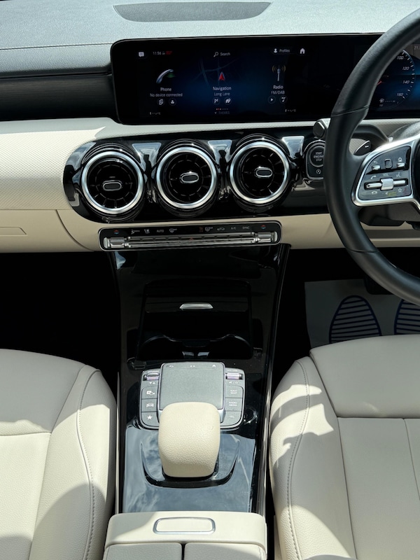 Used Mercedes-Benz CLA 2023 for sale - 75041759: Photo 51