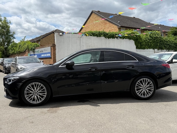 Used Mercedes-Benz CLA 2023 for sale - 75041759: Photo 8