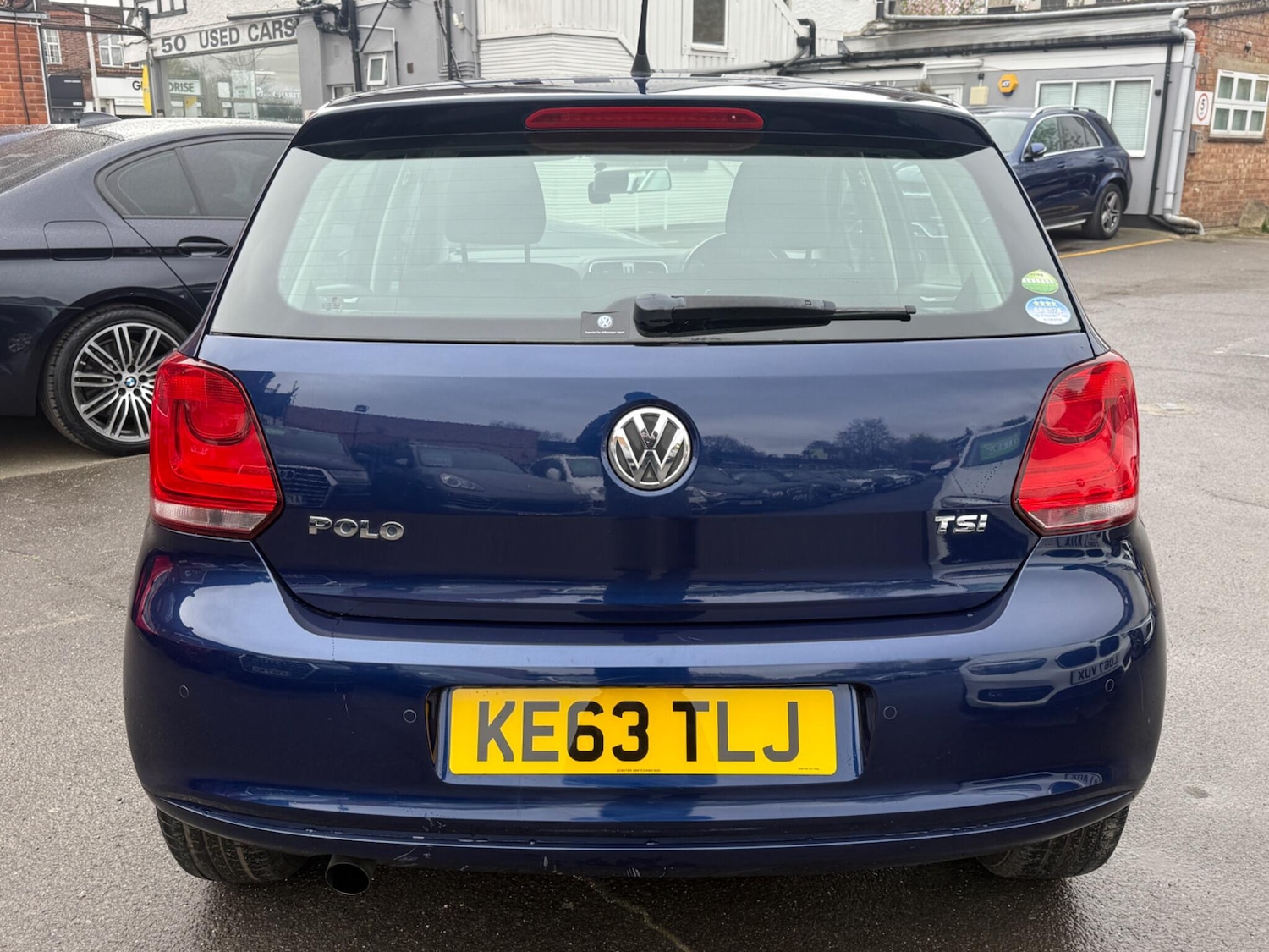 Used Volkswagen Polo for sale - 78136095: Photo 10
