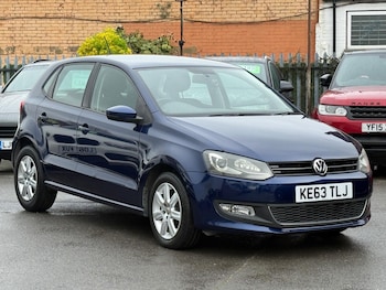 Used Volkswagen Polo 2013 for sale - 78136095: Photo