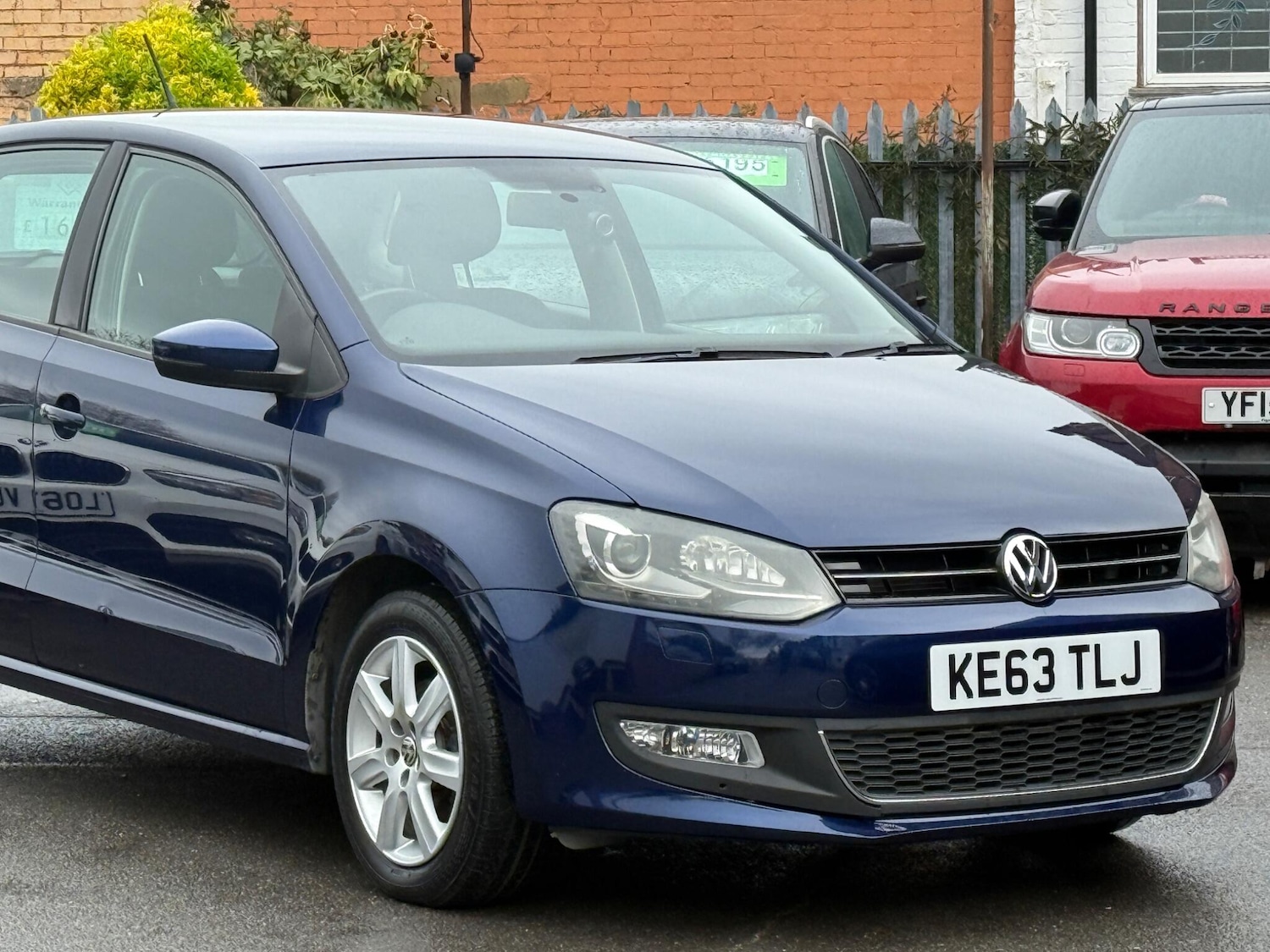 Used Volkswagen Polo for sale - 78136095: Photo 2