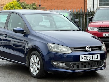 Used Volkswagen Polo 2013 for sale - 78136095: Photo