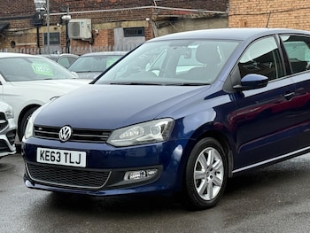 Used Volkswagen Polo 2013 for sale - 78136095: Photo