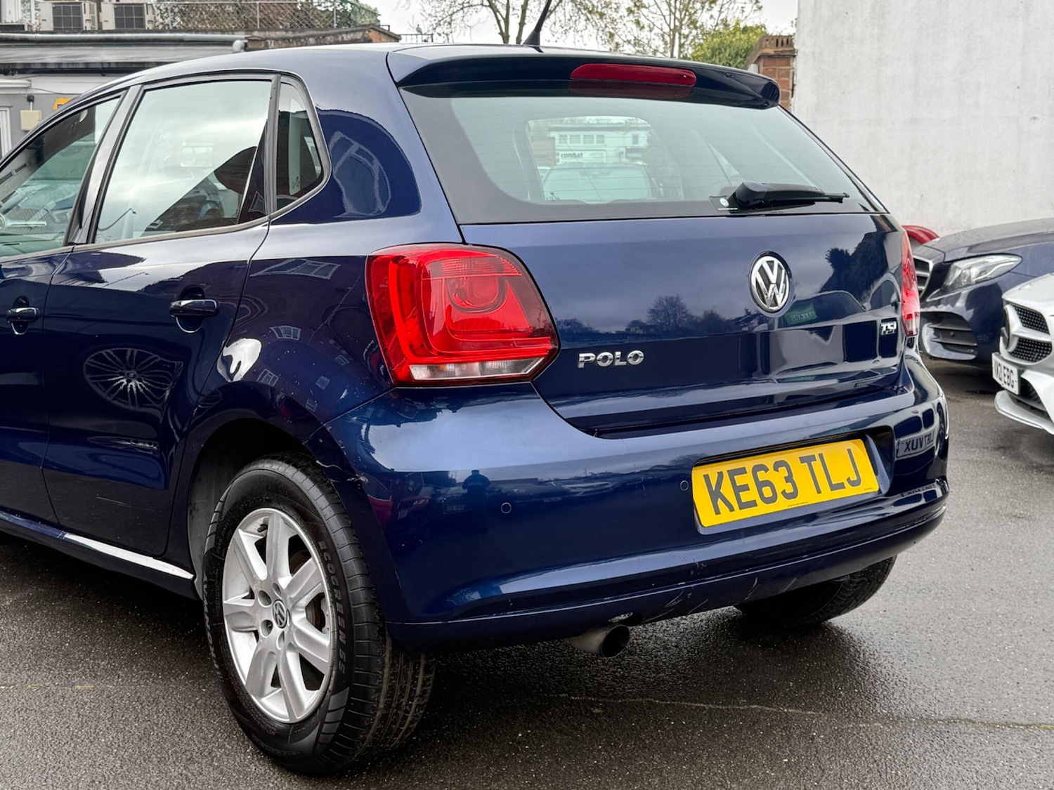 Used Volkswagen Polo for sale - 78136095: Photo 5