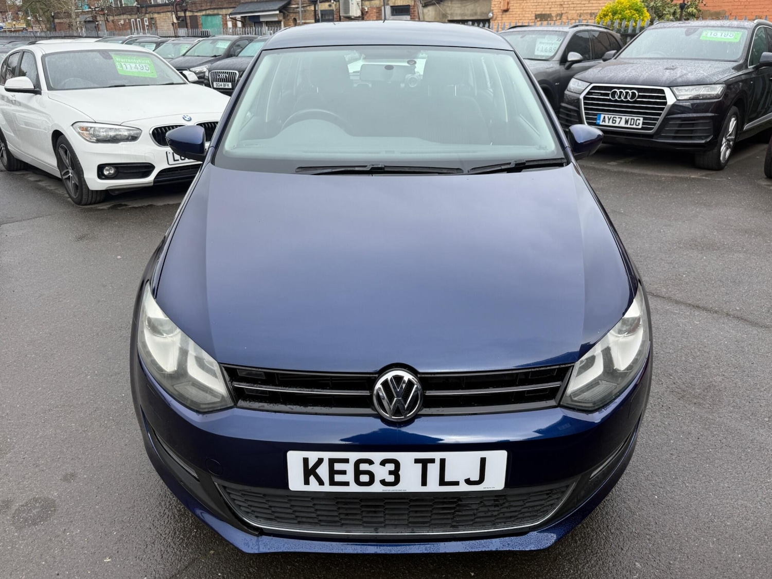 Used Volkswagen Polo for sale - 78136095: Photo 6
