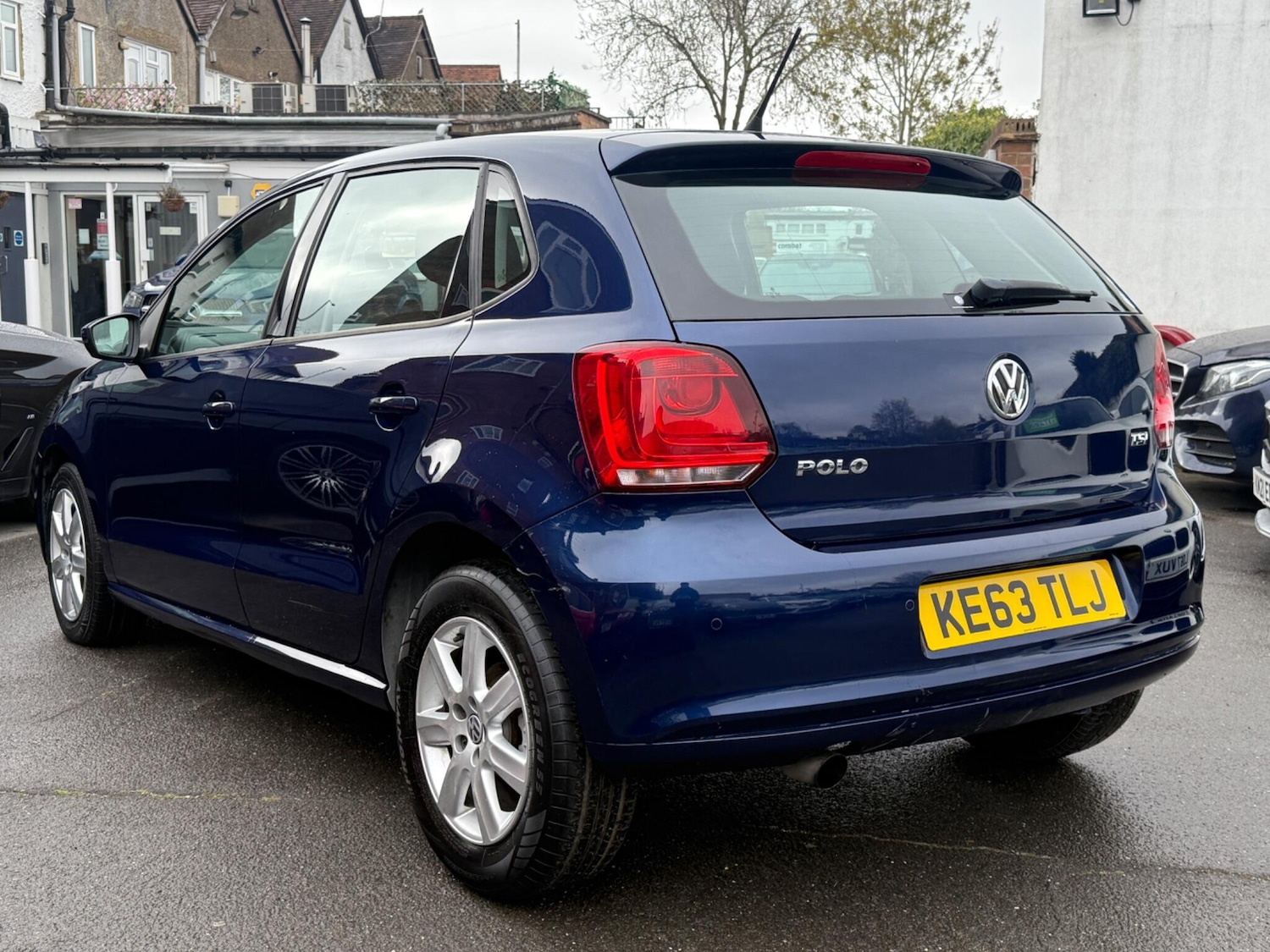 Used Volkswagen Polo for sale - 78136095: Photo 8