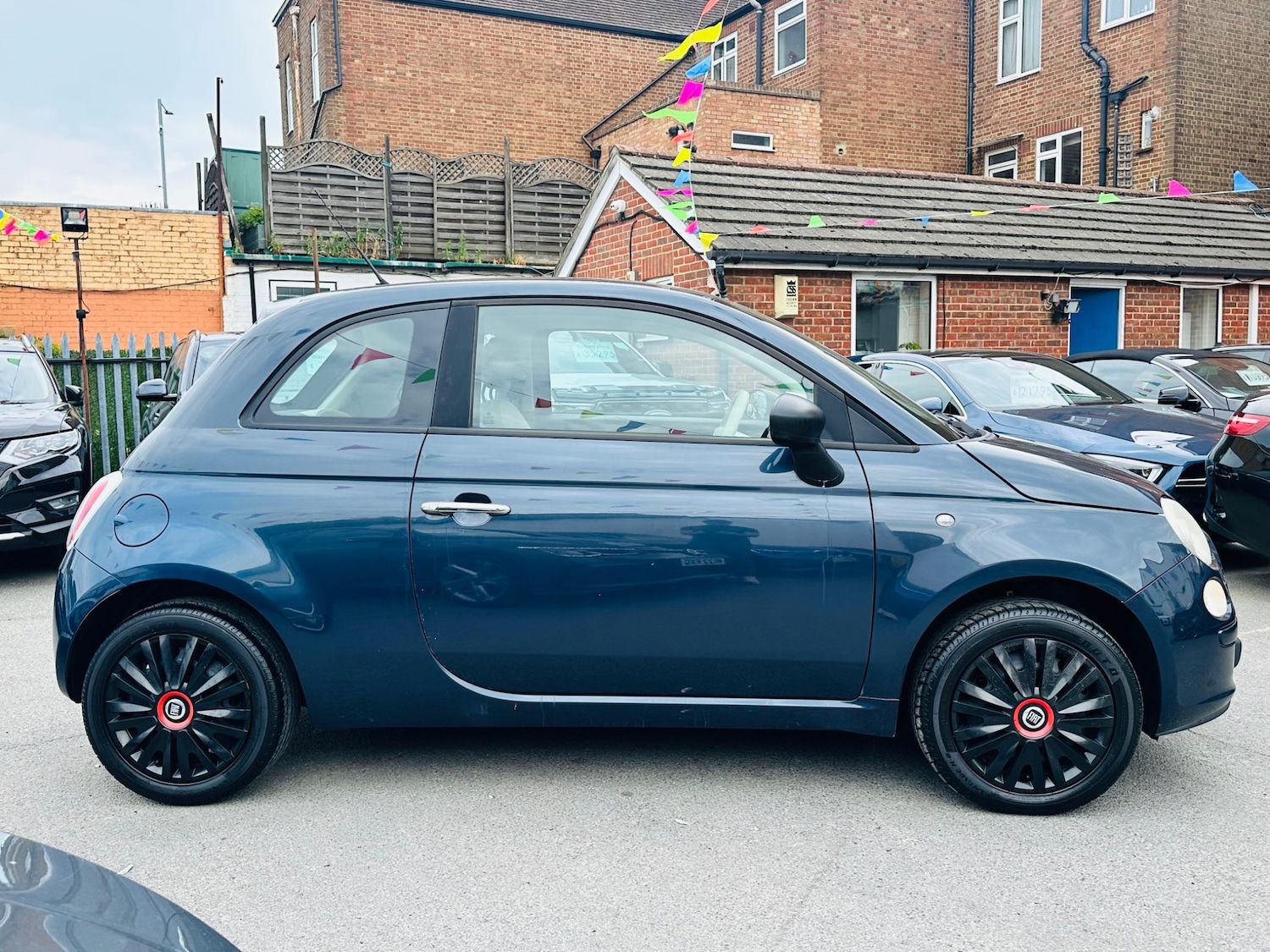 Used Fiat 500 2009 for sale - 77016221: Photo 12