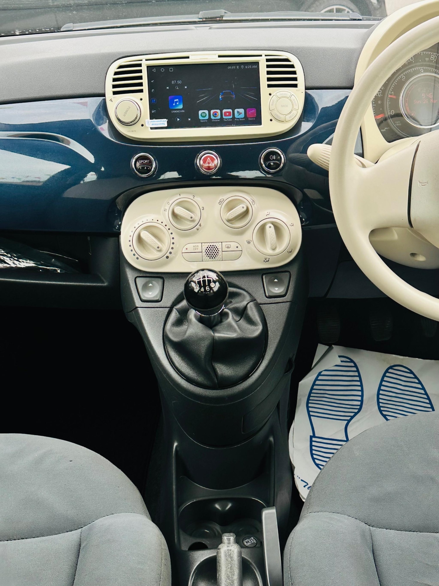 Used Fiat 500 2009 for sale - 77016221: Photo 16