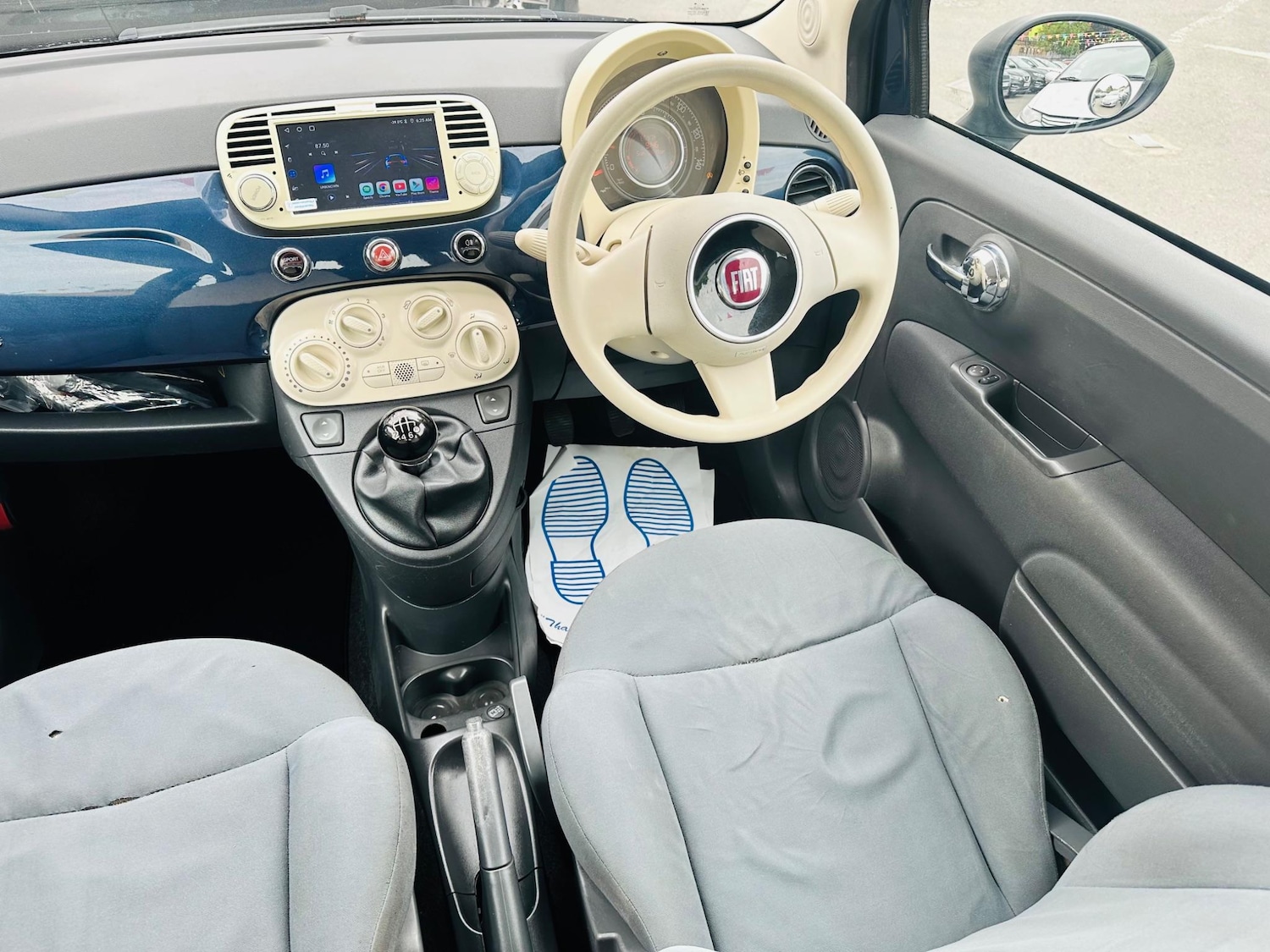 Used Fiat 500 2009 for sale - 77016221: Photo 17