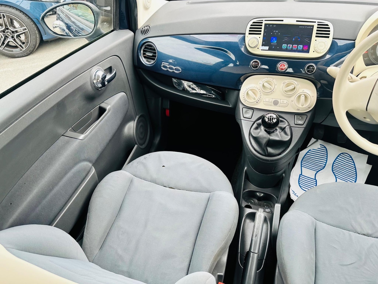 Used Fiat 500 2009 for sale - 77016221: Photo 18