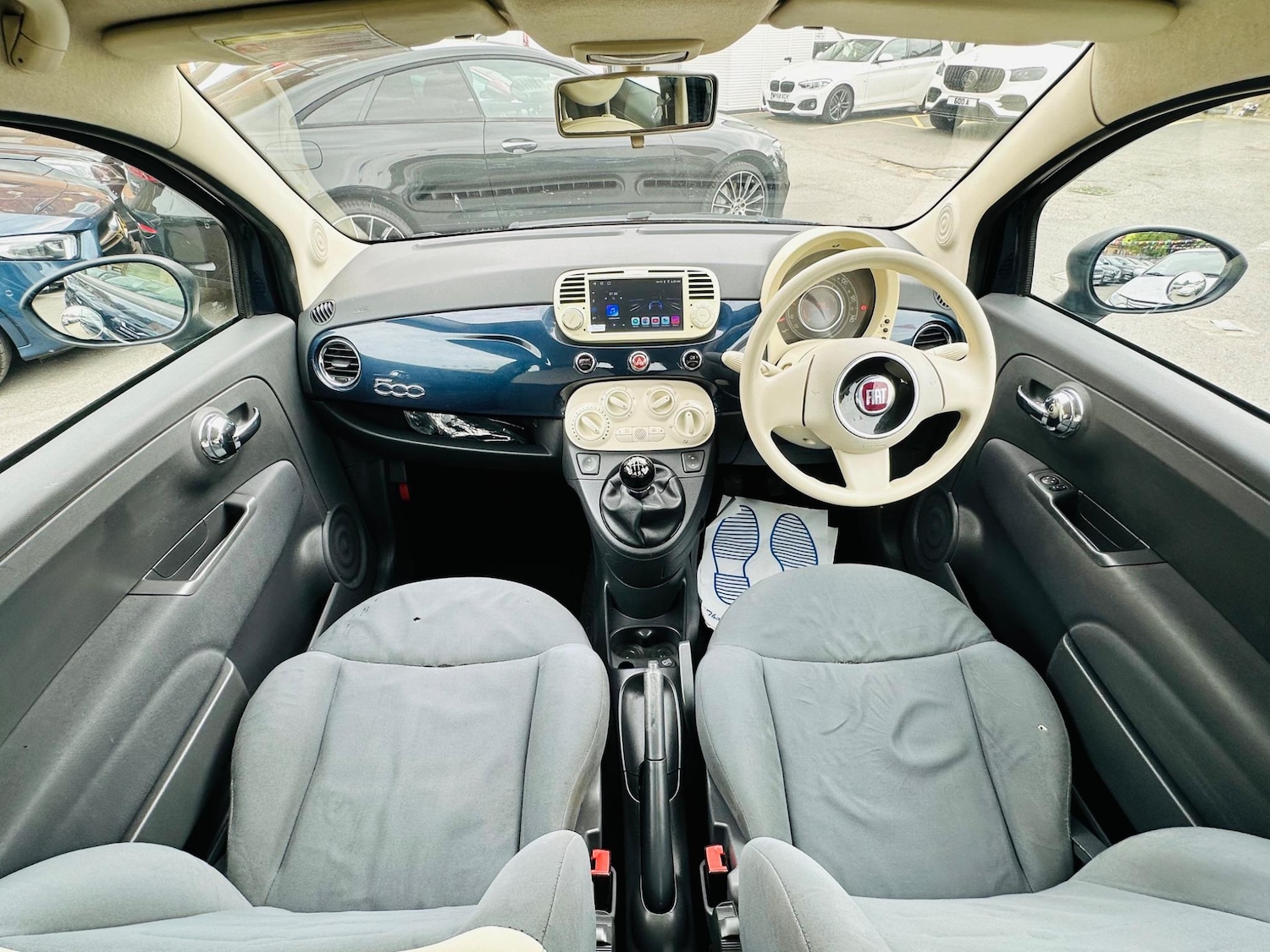 Used Fiat 500 2009 for sale - 77016221: Photo 19