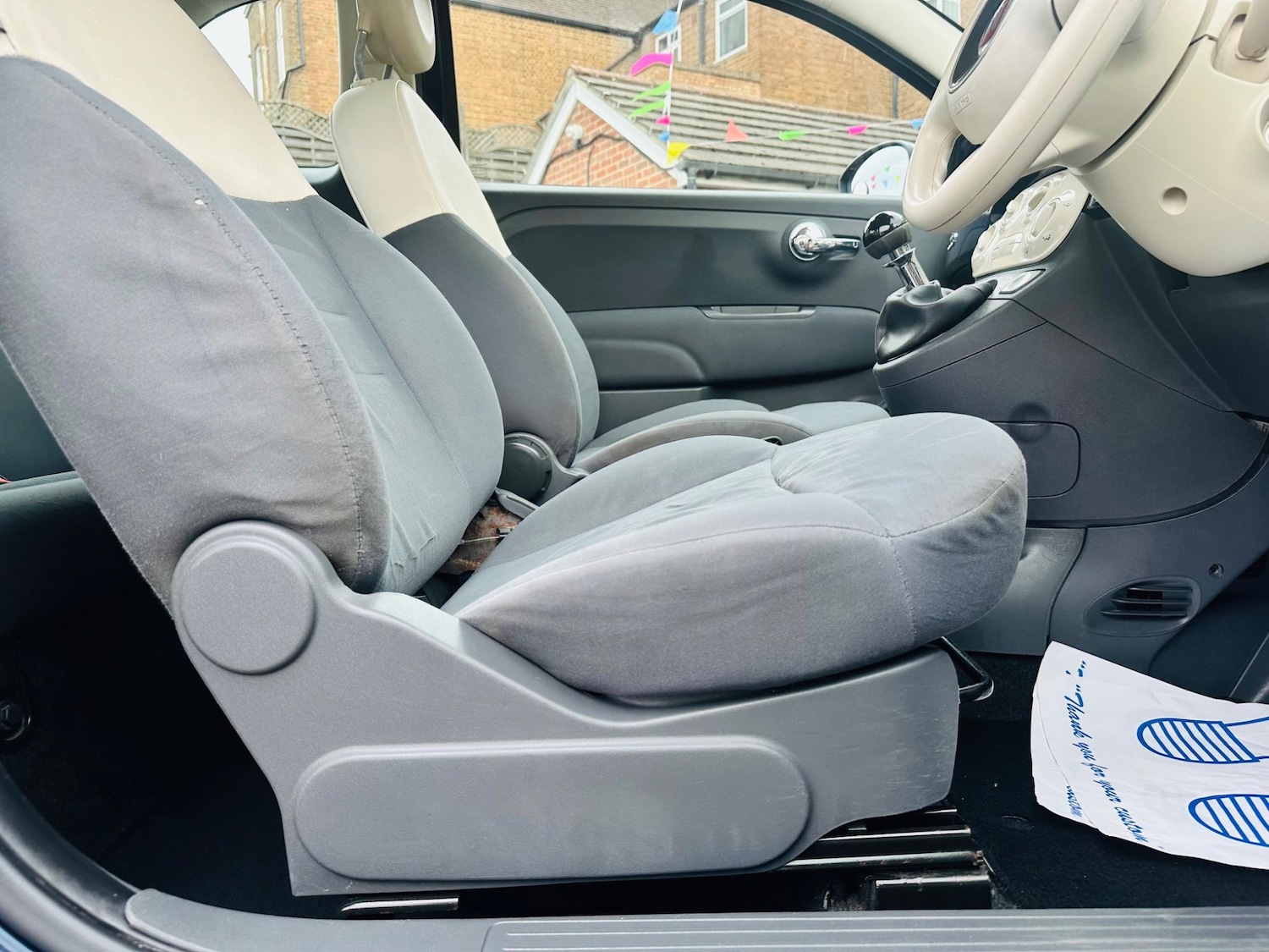 Used Fiat 500 2009 for sale - 77016221: Photo 21