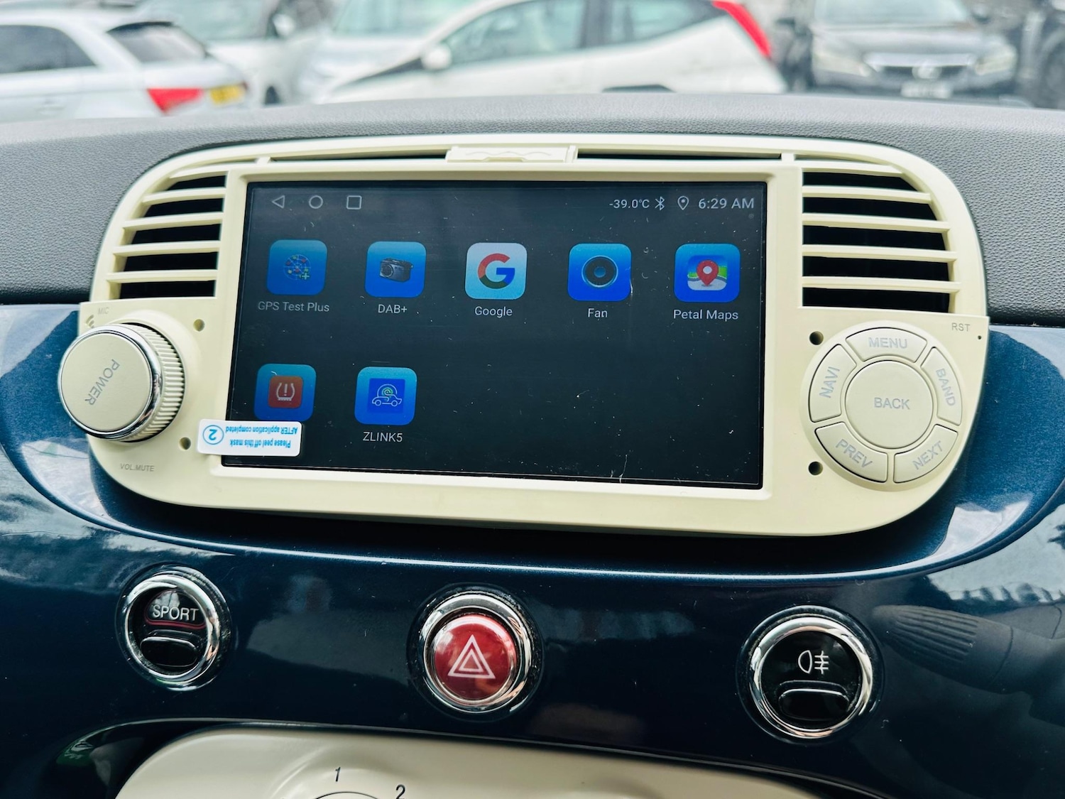 Used Fiat 500 2009 for sale - 77016221: Photo 30