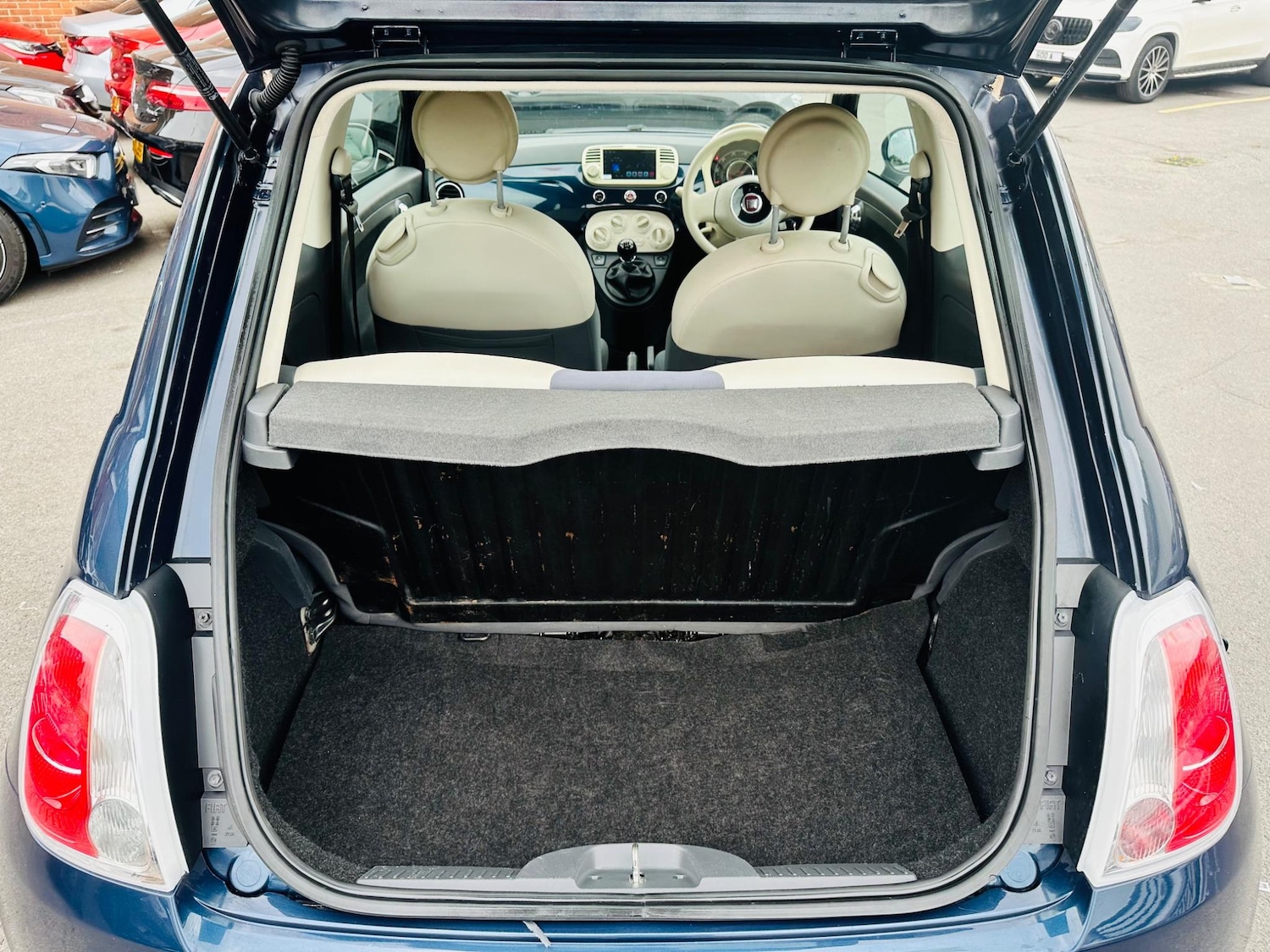 Used Fiat 500 2009 for sale - 77016221: Photo 34