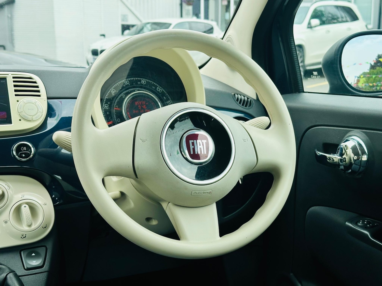 Used Fiat 500 2009 for sale - 77016221: Photo 35