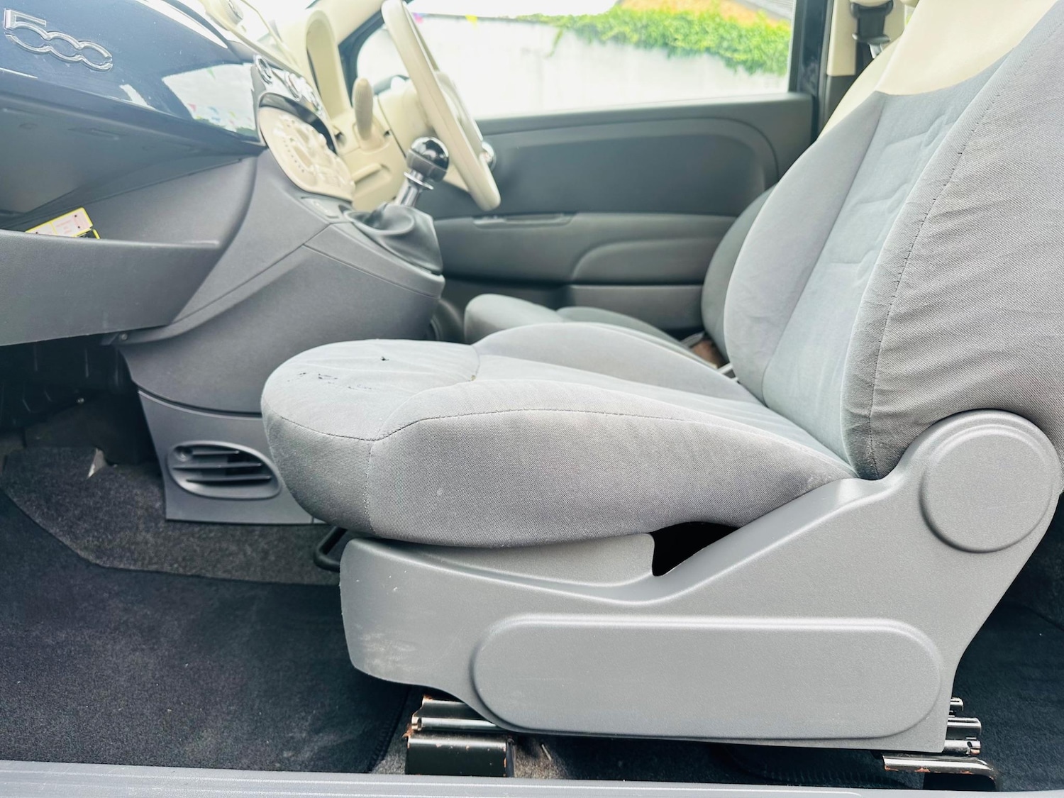 Used Fiat 500 2009 for sale - 77016221: Photo 36