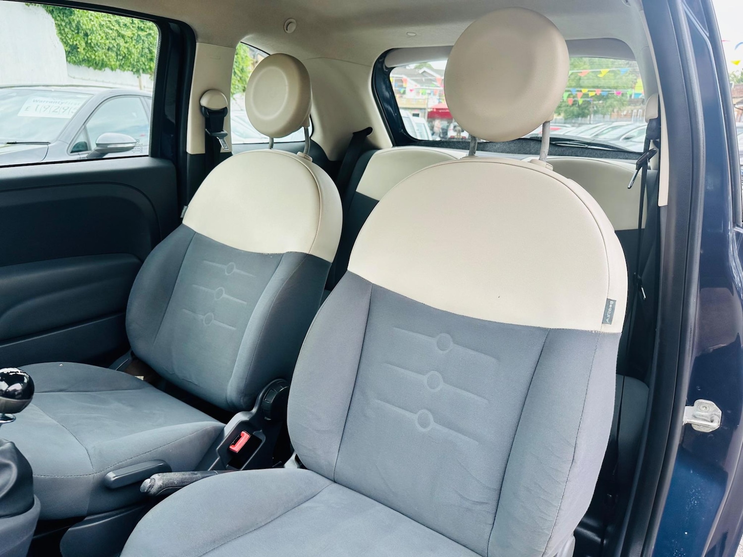 Used Fiat 500 2009 for sale - 77016221: Photo 37