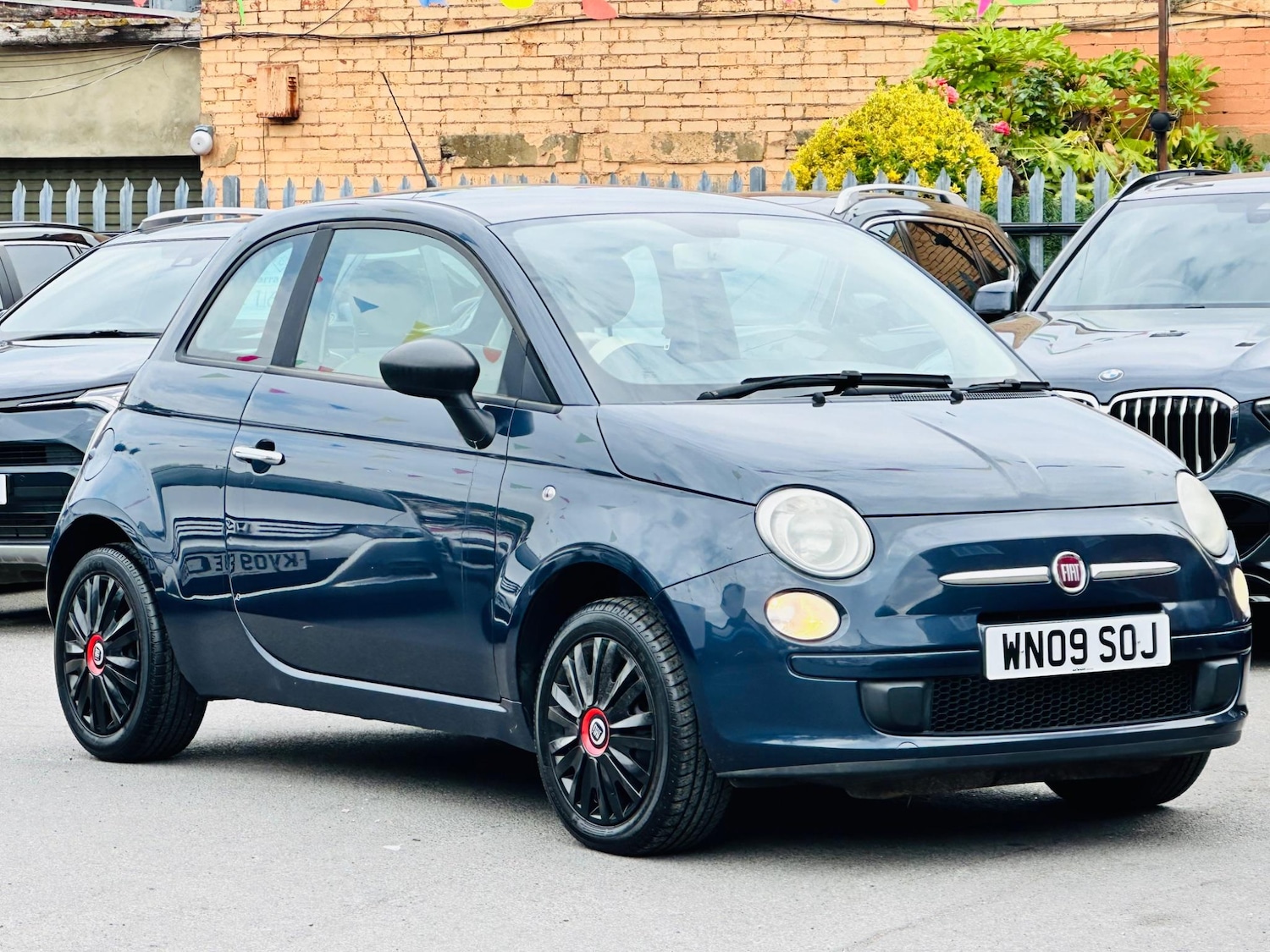 Used Fiat 500 2009 for sale - 77016221: Photo 6