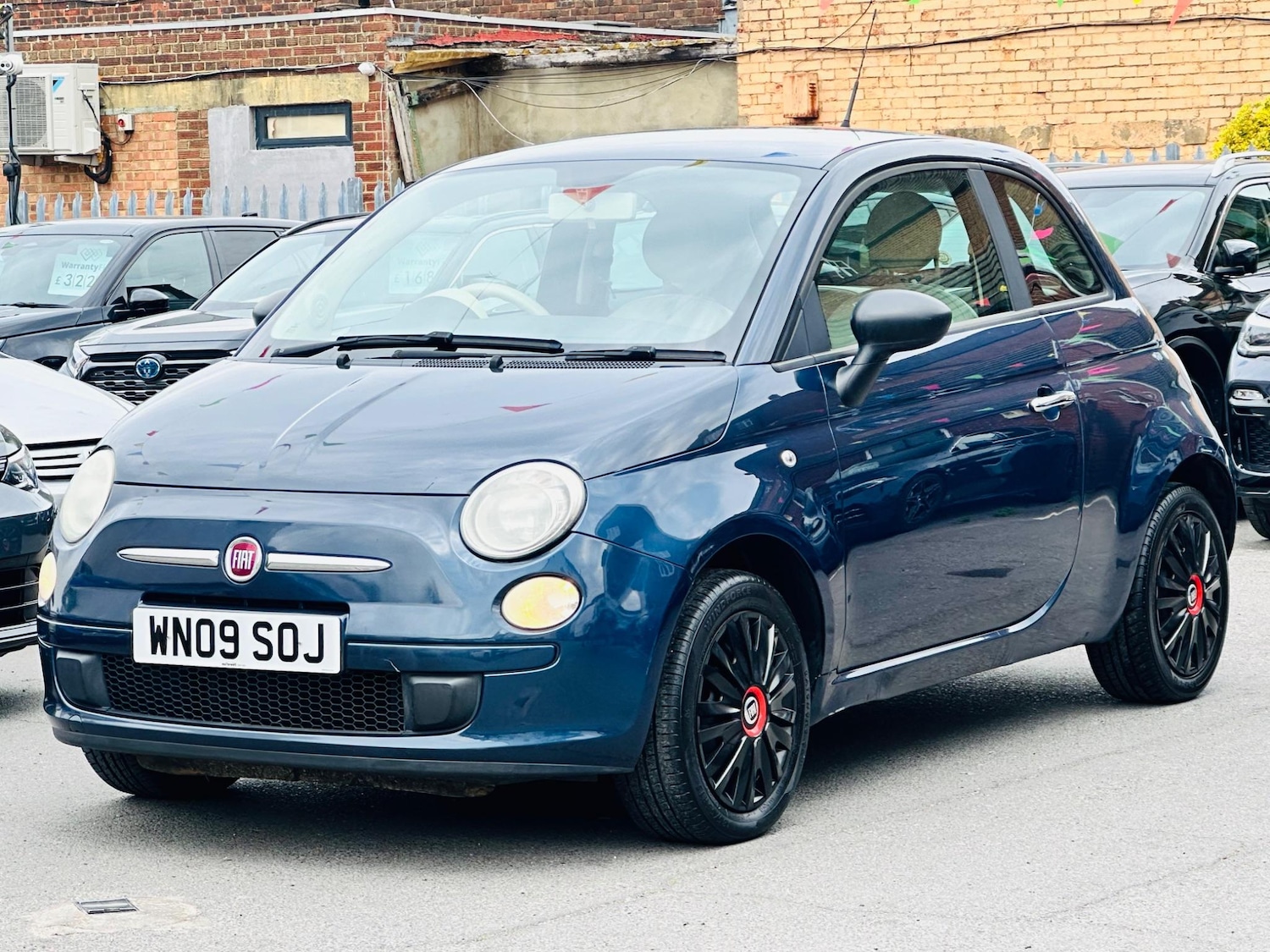 Used Fiat 500 2009 for sale - 77016221: Photo 7